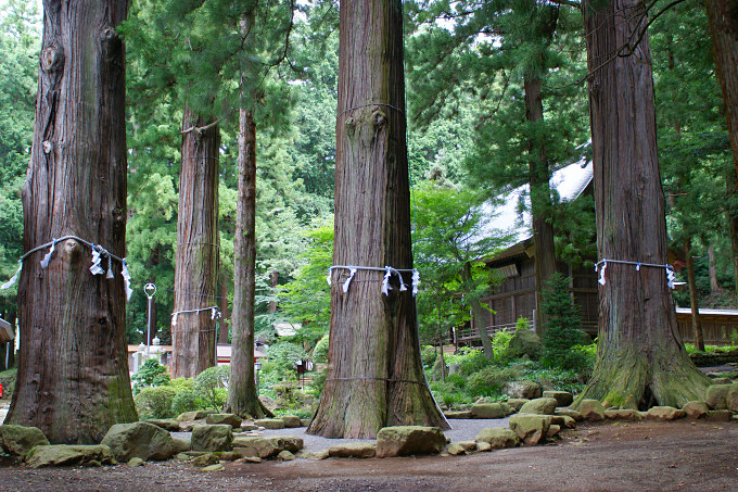 河口浅間神社