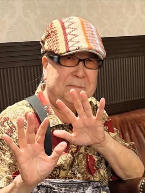 川又淳一さん