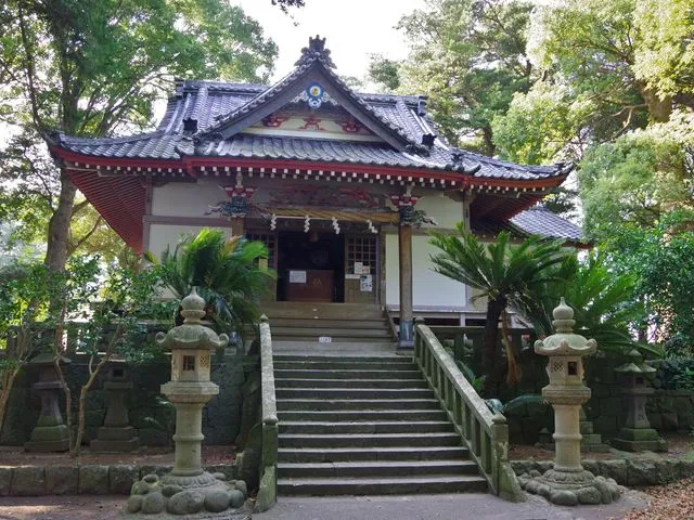 諸口神社 本殿